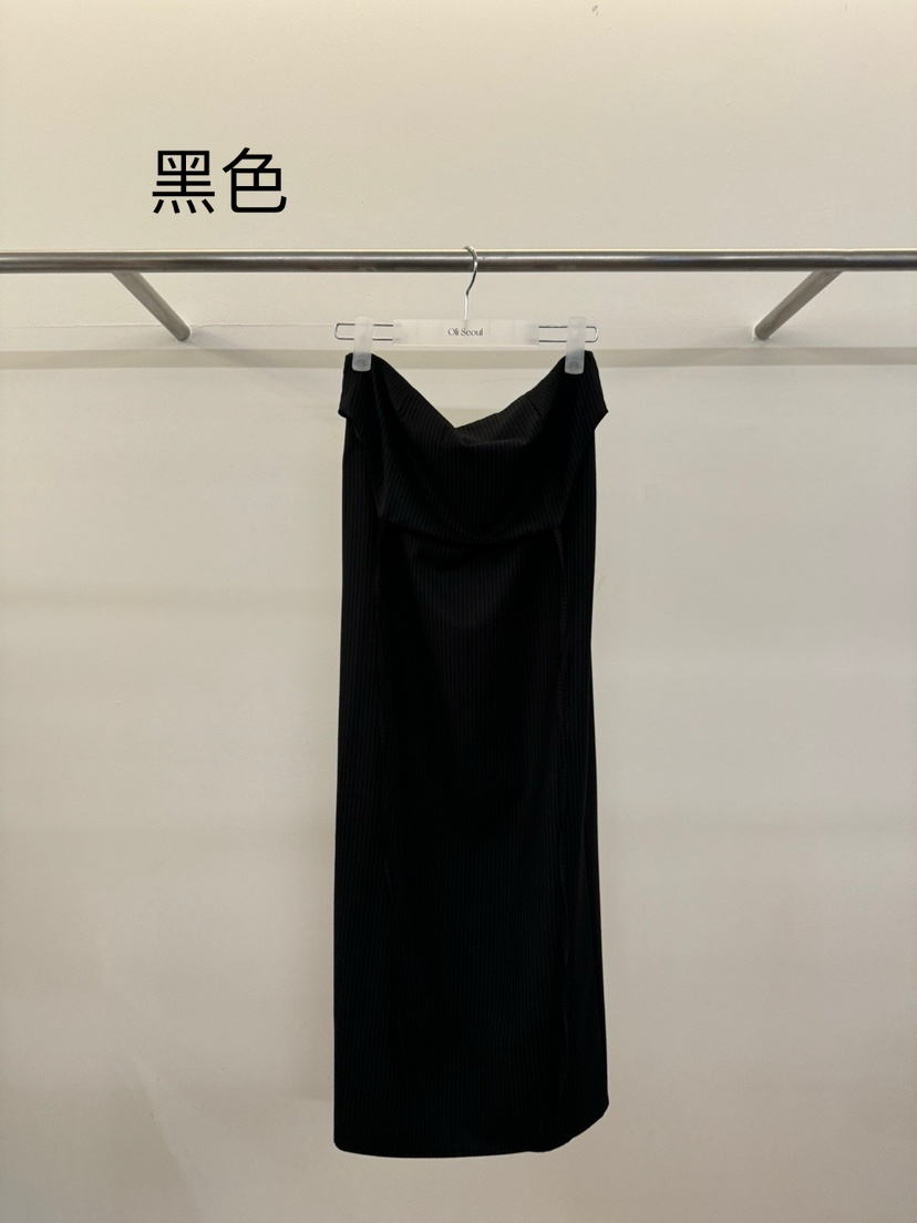 OLI SEOUL直郵韓國代購㊣女裝新款推薦熱賣時尚休閑連衣裙OLI SEOUL連衣裙圖色2