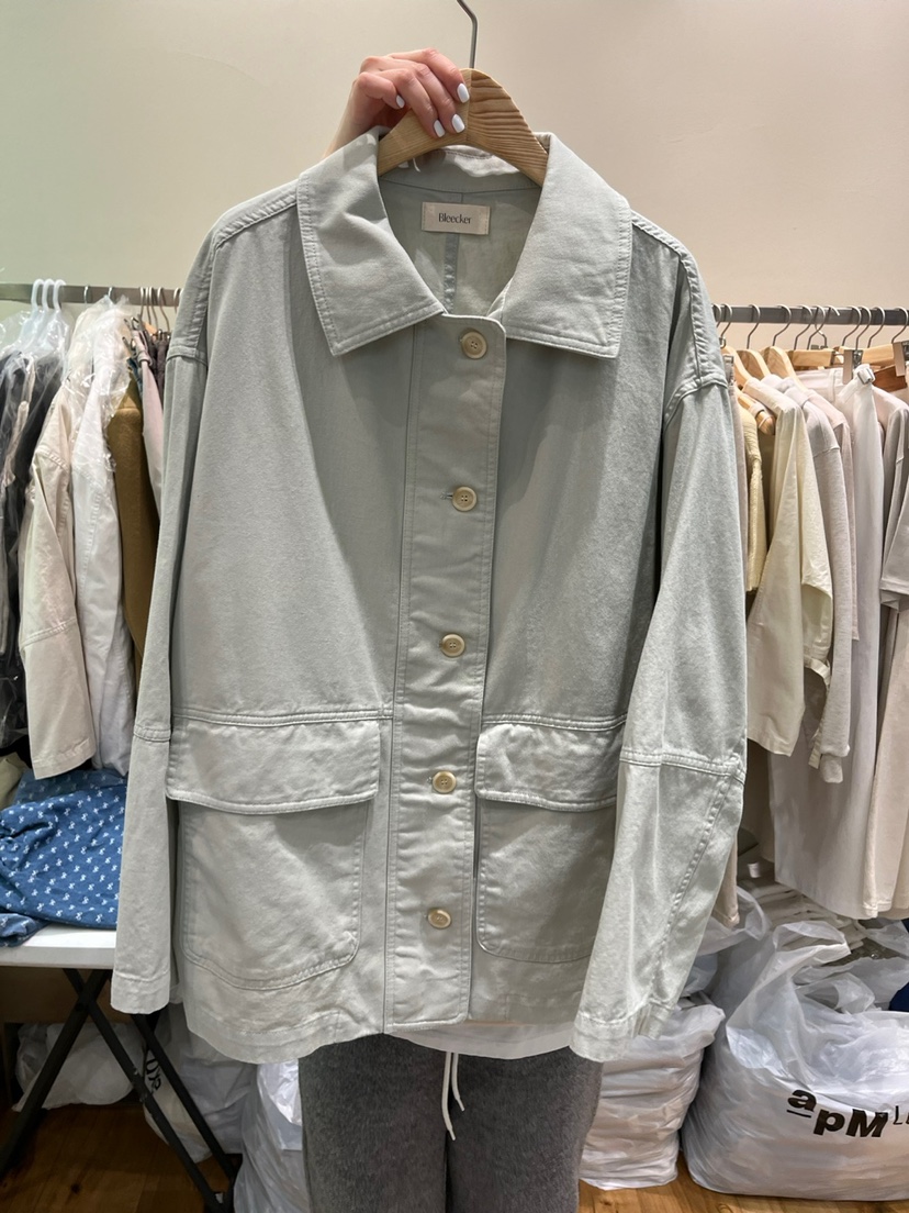 BLEECKER韓國直郵㊣東大門實拍女裝新款推薦職業時尚熱賣夾克BLEECKER夾克圖色2