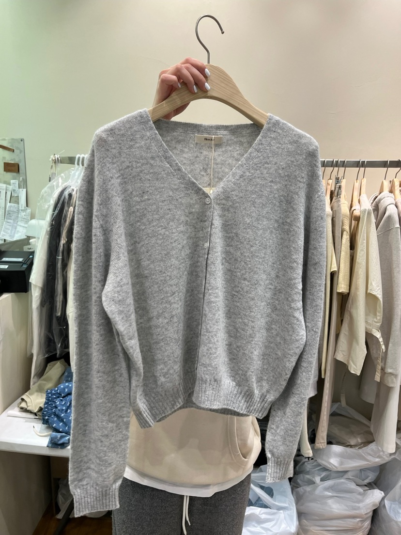 BLEECKER韓國直郵㊣女裝新款熱賣時尚職業推薦人氣休閑針織衫BLEECKER針織衫圖色2