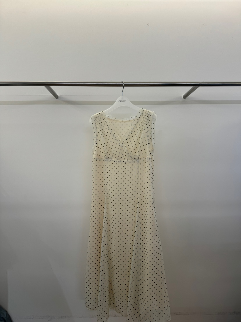 OLI SEOUL韓國直郵㊣東大門實拍女裝新品25春夏職業連衣裙OLI SEOUL連衣裙