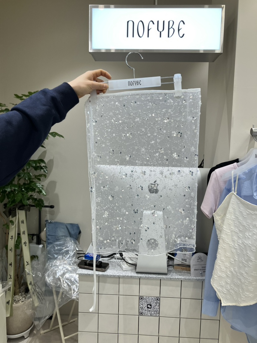 NOFYBE直郵韓國代購㊣女裝新品熱賣休閑人氣時尚推薦職業短裙NOFYBE短裙