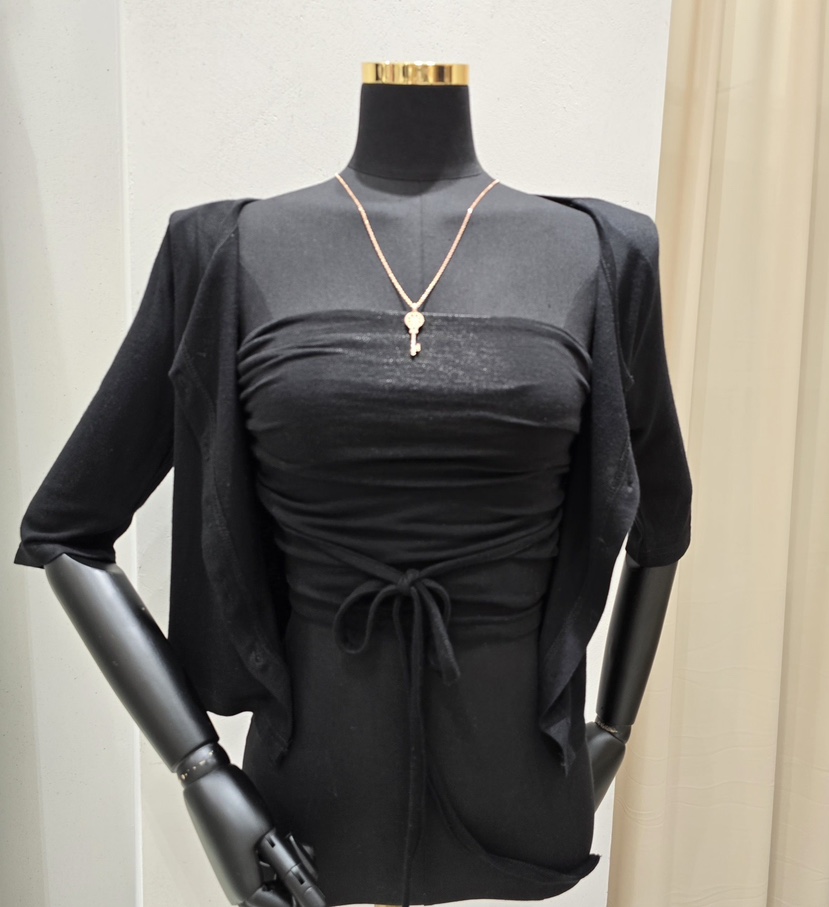 LOTTIMO直郵韓國代購㊣女裝新品人氣推薦時尚熱賣套裝套裝開衫LOTTIMO套裝圖色2