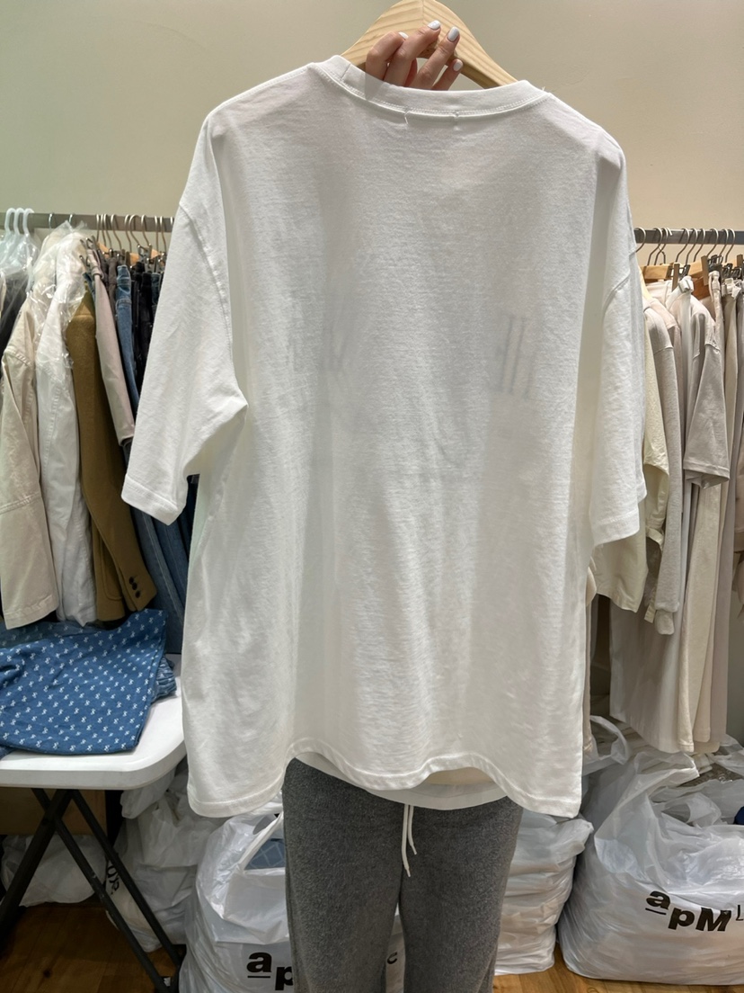 BLEECKER韓國直郵㊣東大門實拍女裝新品熱賣休閑時尚推薦T恤BLEECKERT恤