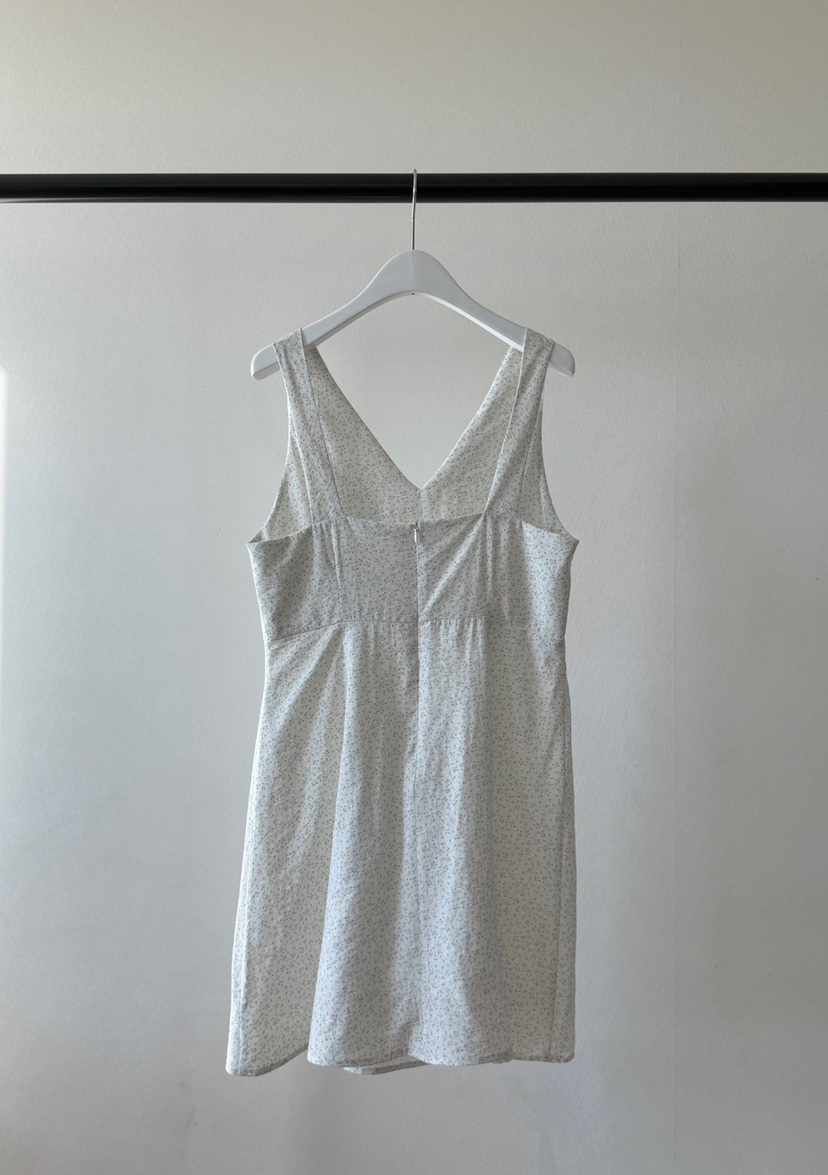 EST韓國㊣直郵東大門代購女裝新品推薦休閑時尚25春夏連衣裙EST_連衣裙