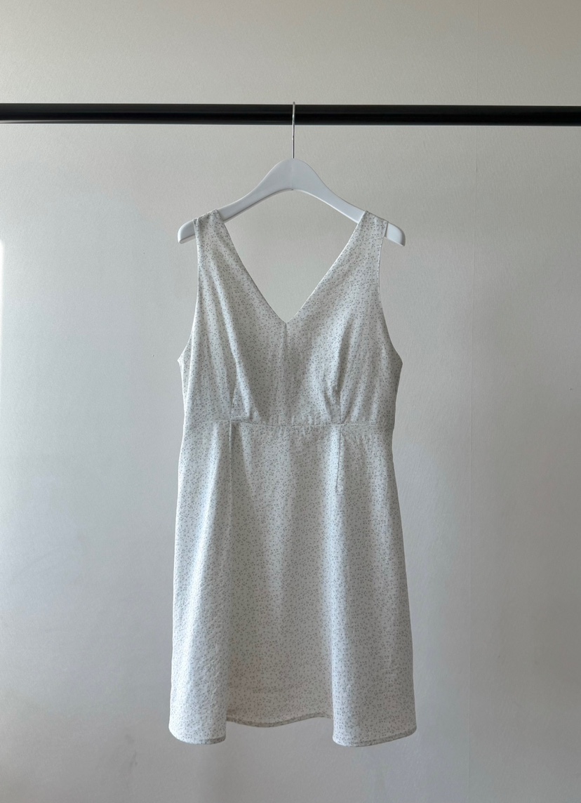 EST韓國㊣直郵東大門代購女裝新品推薦休閑時尚25春夏連衣裙EST_連衣裙圖色1