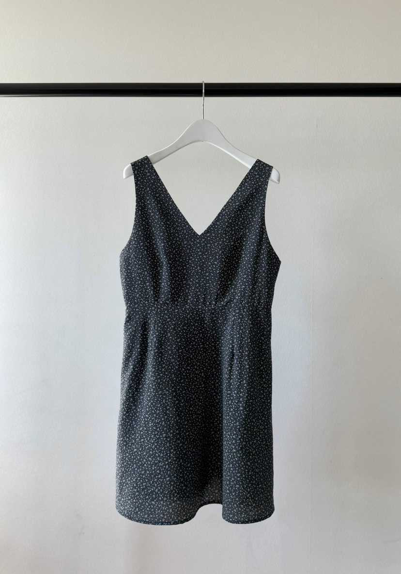 EST韓國㊣直郵東大門代購女裝新品推薦休閑時尚25春夏連衣裙EST_連衣裙圖色2