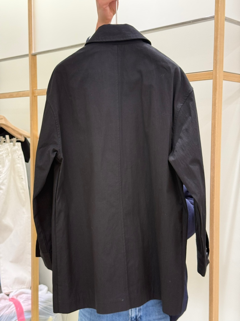 EUM韓國㊣直郵東大門代購女裝新款休閑推薦人氣熱賣夾克工裝EUM夾克