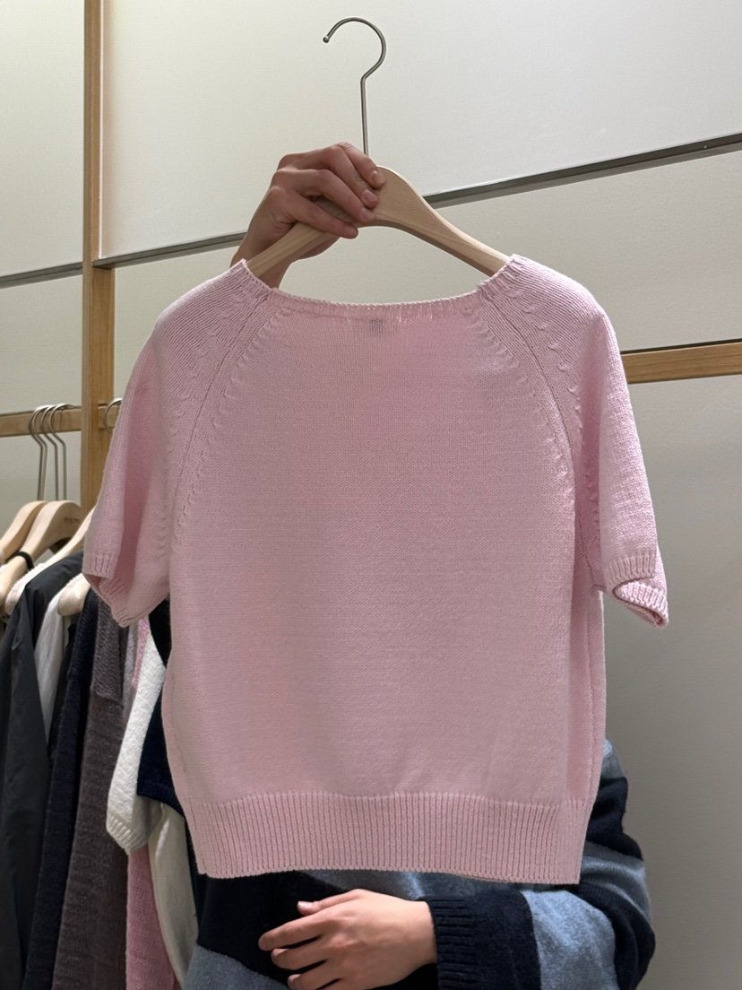 EUM韓國㊣直郵東大門代購女裝新品推薦時尚熱賣25春夏針織衫EUM針織衫