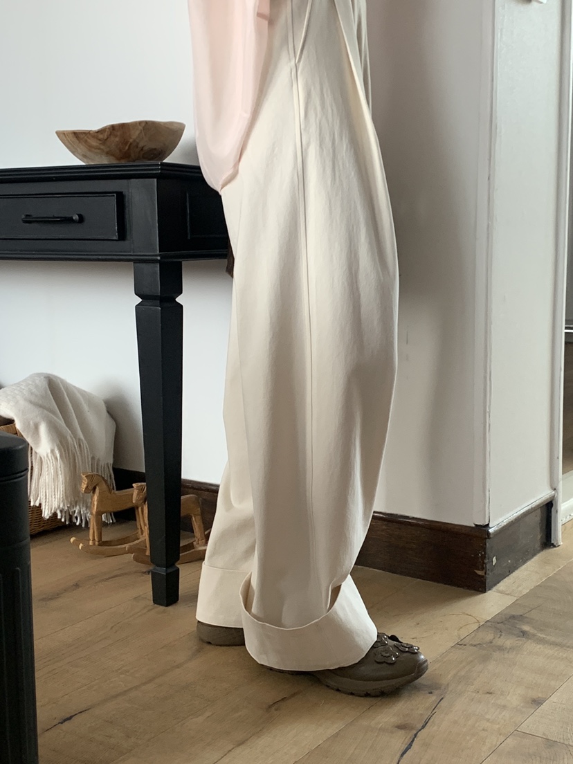 LOGARDEN韓國㊣直郵東大門代購女裝新品人氣休閑熱賣休閑褲LO GARDEN休閑褲