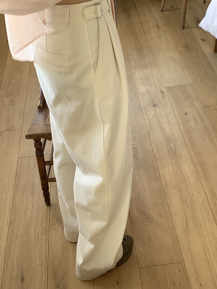 LOGARDEN韓國㊣直郵東大門代購女裝新品人氣休閑熱賣休閑褲LO GARDEN休閑褲