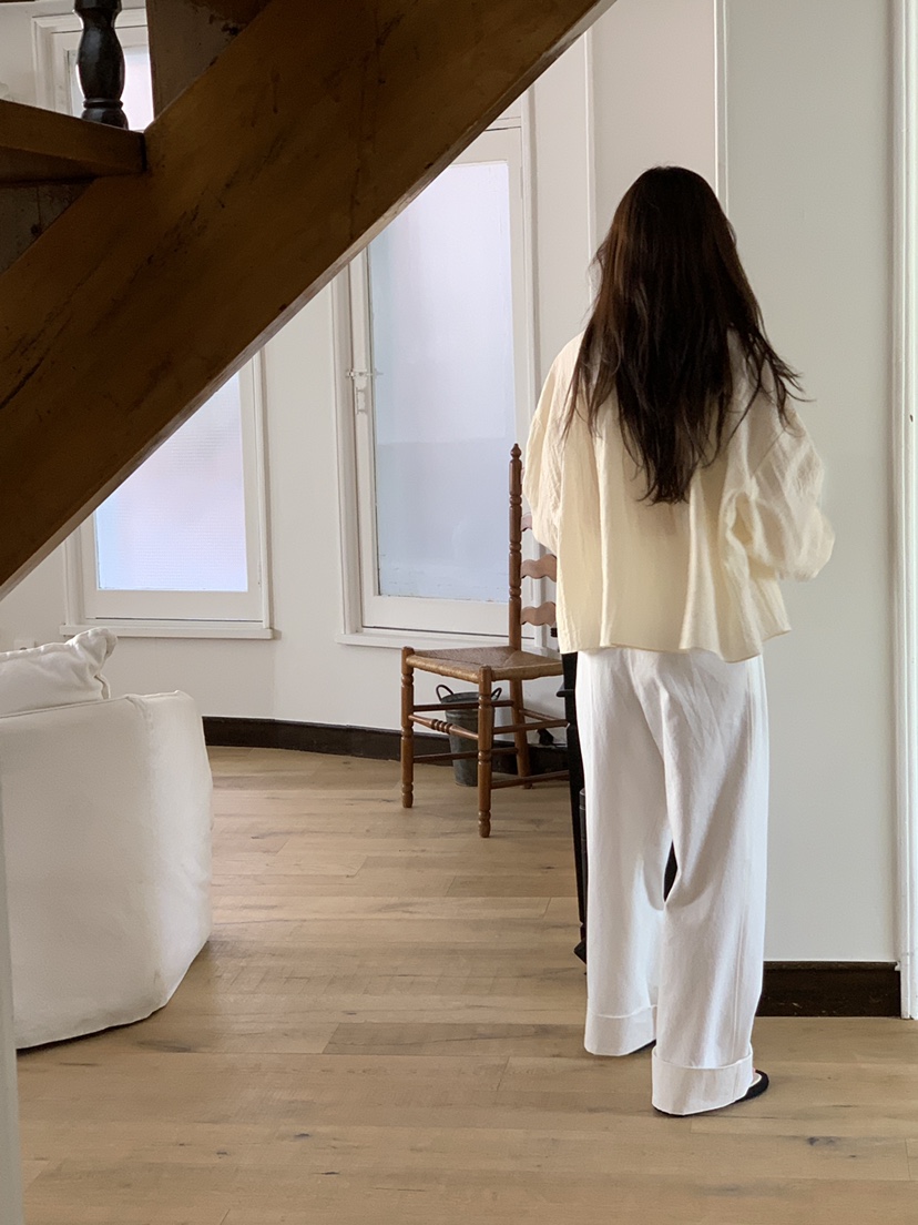 LOGARDEN韓國㊣直郵東大門代購女裝新品人氣休閑熱賣休閑褲LO GARDEN休閑褲