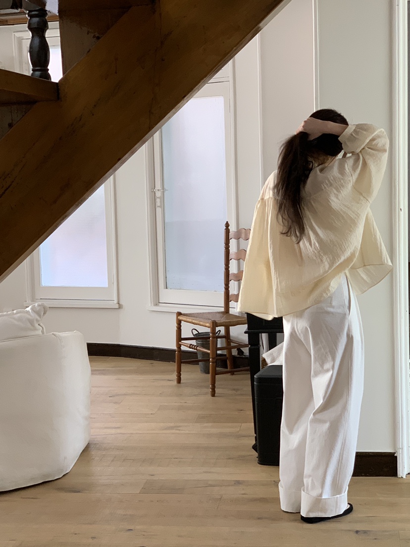 LOGARDEN韓國㊣直郵東大門代購女裝新品人氣休閑熱賣休閑褲LO GARDEN休閑褲