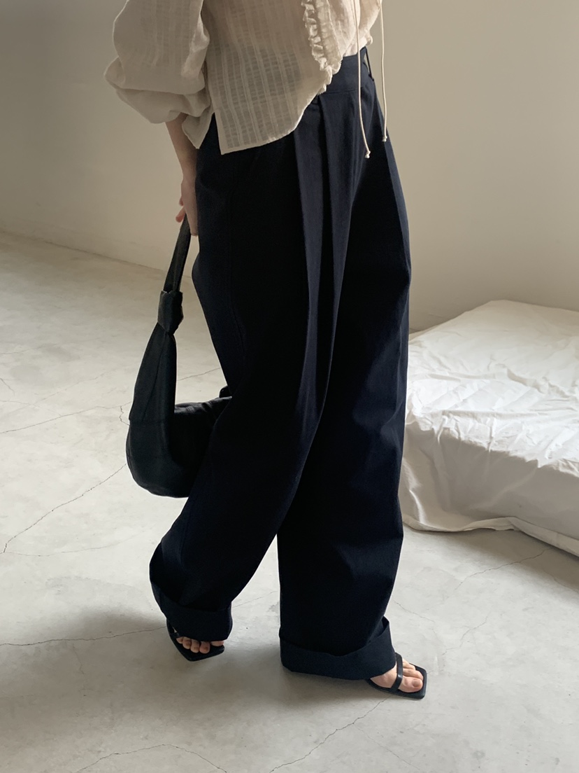 LOGARDEN韓國㊣直郵東大門代購女裝新品人氣休閑熱賣休閑褲LO GARDEN休閑褲