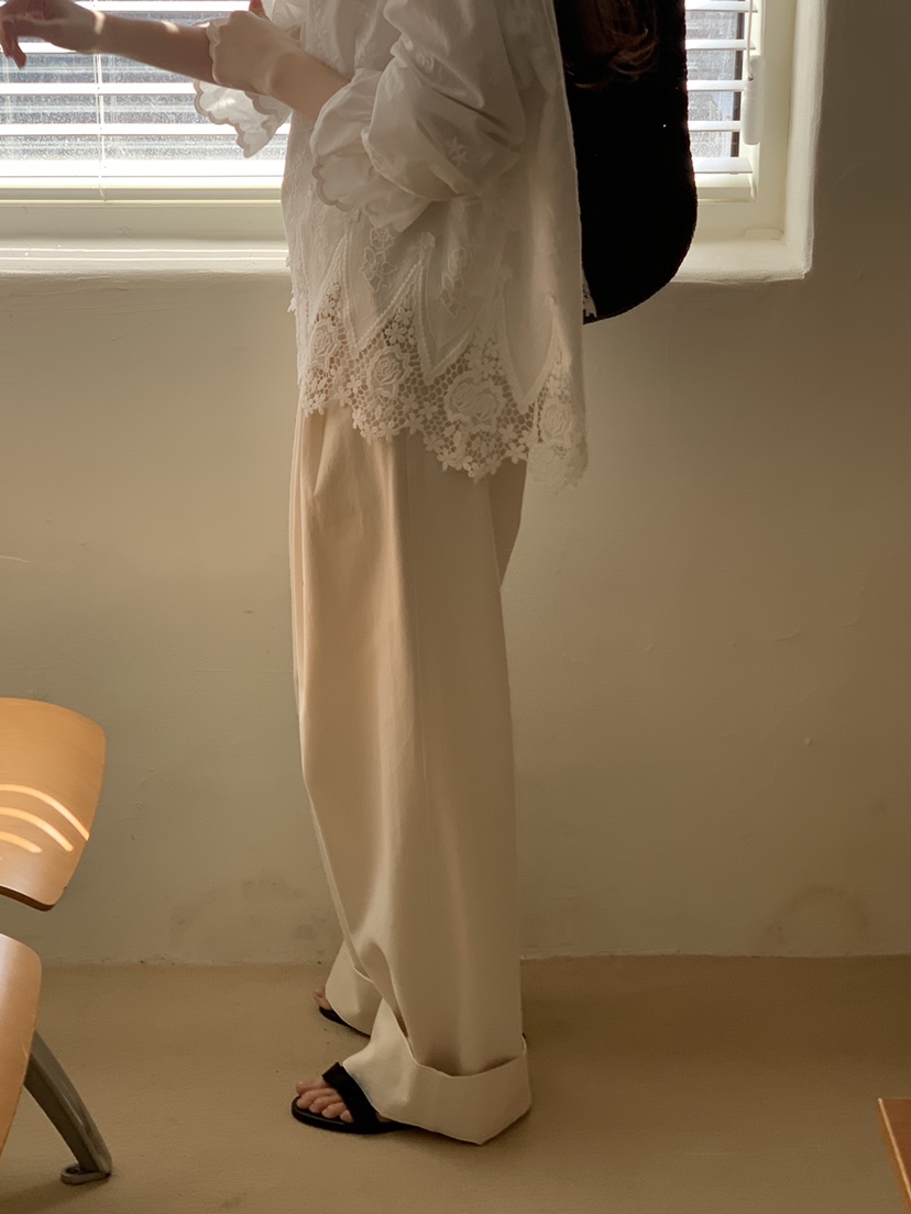 LOGARDEN韓國㊣直郵東大門代購女裝新品人氣休閑熱賣休閑褲LO GARDEN休閑褲