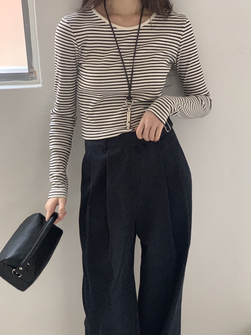 LOGARDEN韓國㊣直郵東大門代購女裝新品人氣休閑熱賣休閑褲LO GARDEN休閑褲