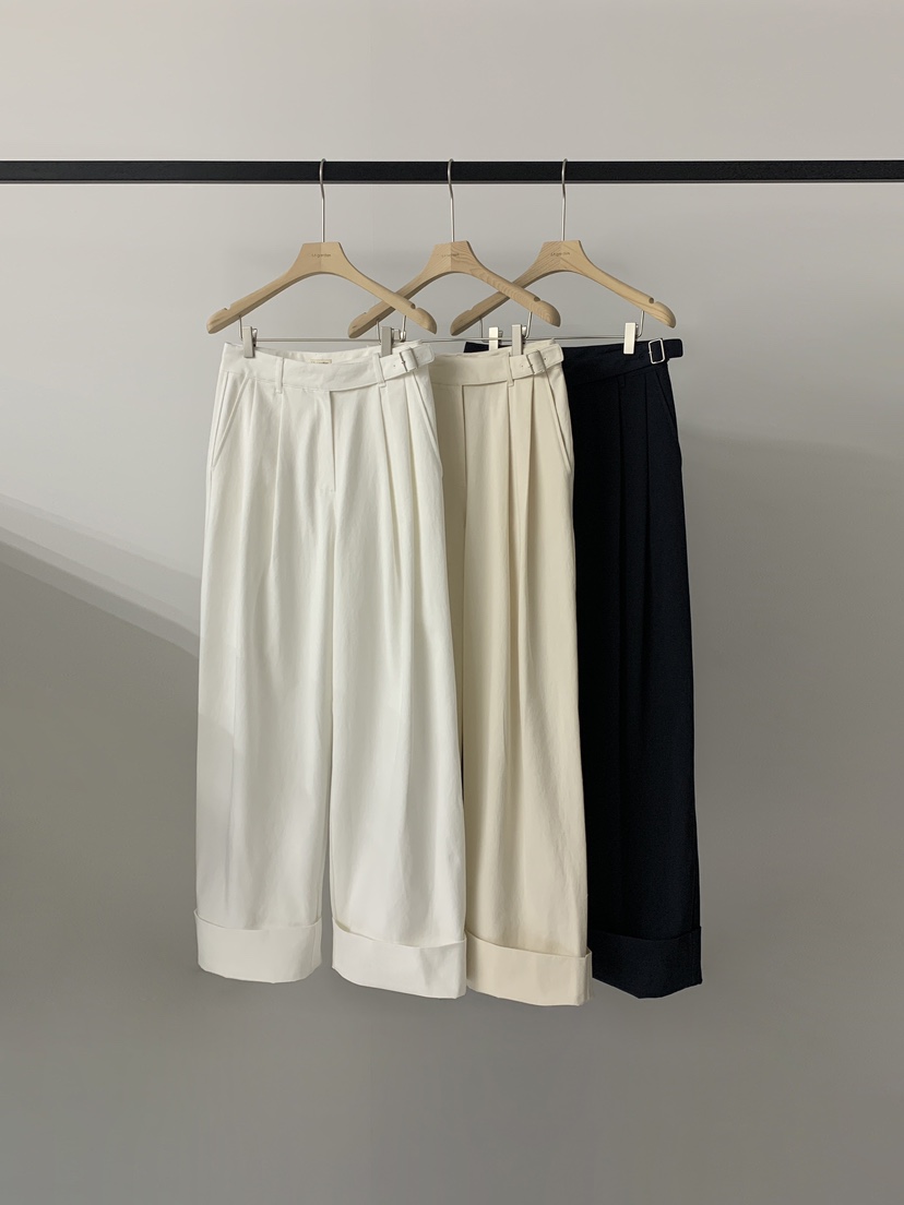 LOGARDEN韓國㊣直郵東大門代購女裝新品人氣休閑熱賣休閑褲LO GARDEN休閑褲