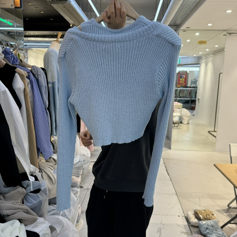 SAGE BRUSH韓國㊣直郵東大門代購女裝新款人氣時尚套裝套裝SAGE BRUSH套裝