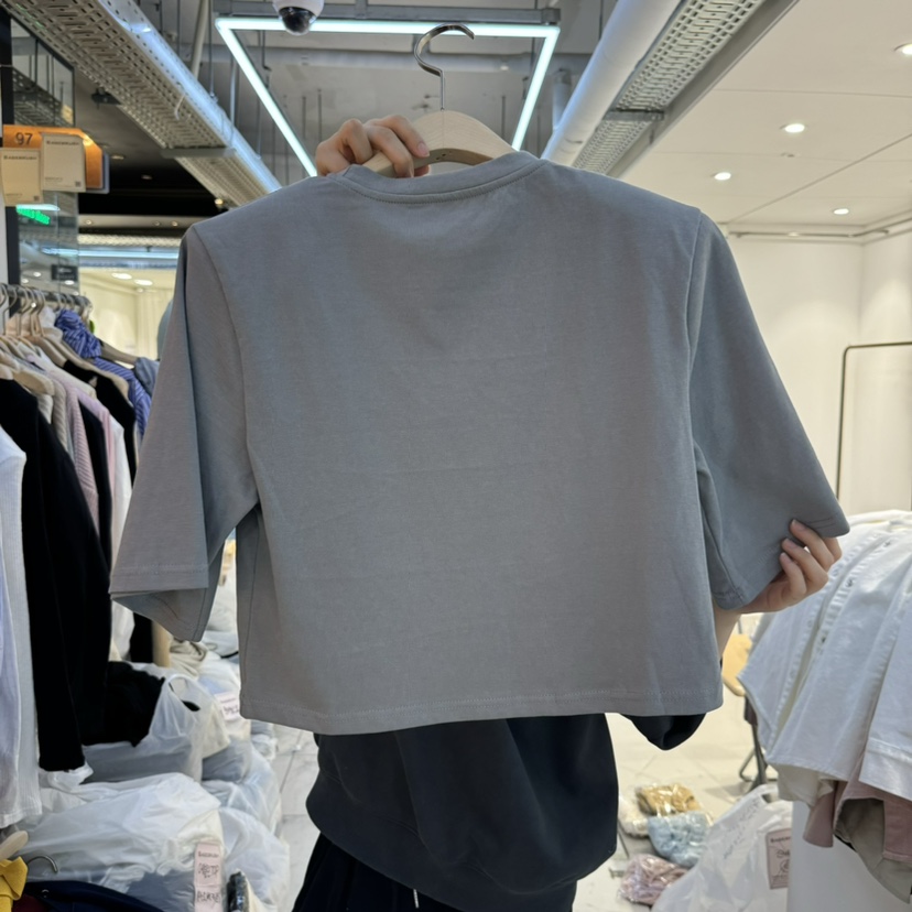 SAGE BRUSH韓國直郵㊣東大門實拍女裝新款休閑人氣時尚T恤SAGE BRUSHT恤