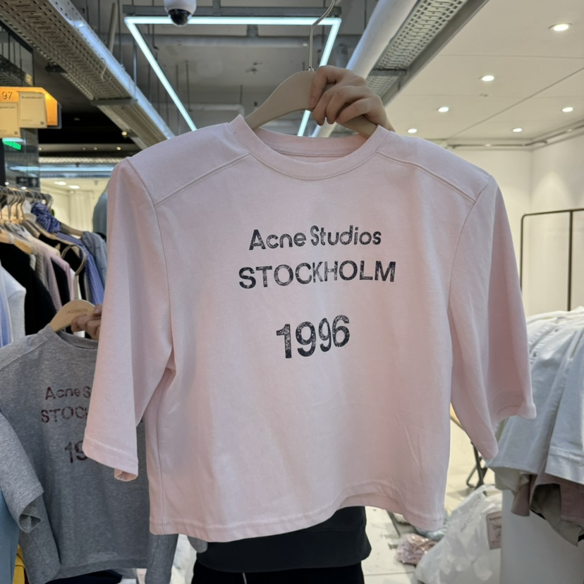 SAGE BRUSH韓國直郵㊣東大門實拍女裝新款休閑人氣時尚T恤SAGE BRUSHT恤圖色3