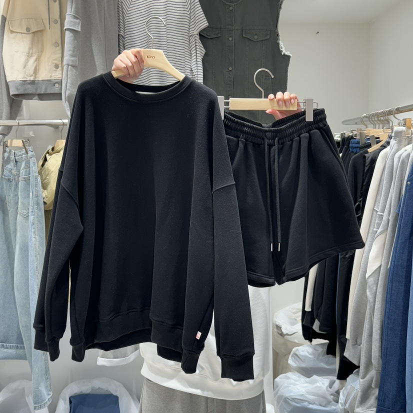 KIRA-Q韓國直郵㊣東大門實拍女裝新品熱賣推薦職業25春夏套裝KIRA-Q套裝圖色3