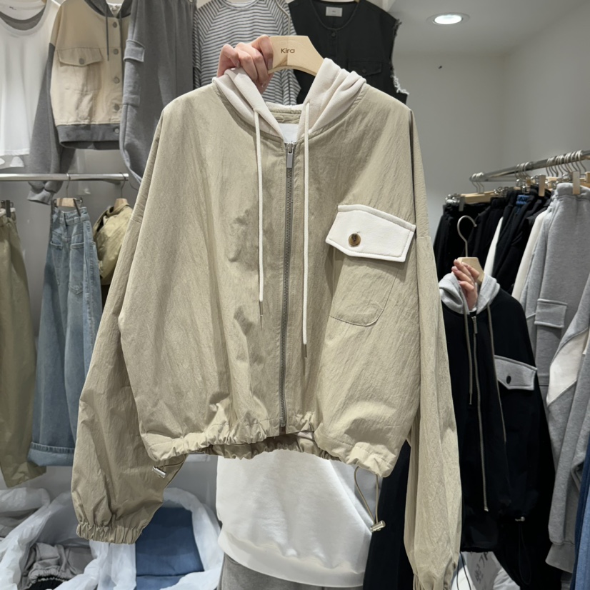 KIRA-Q韓國㊣直郵東大門代購女裝新品職業時尚休閑推薦夾克KIRA-Q夾克