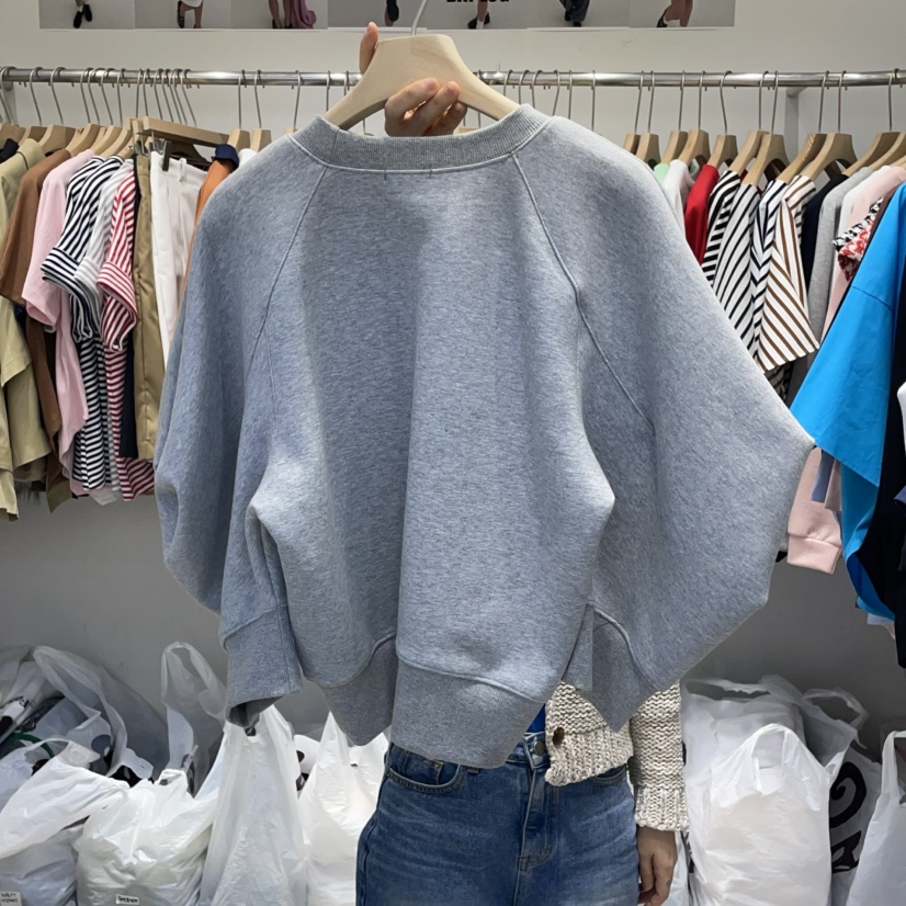 DA YLOG直郵韓國代購㊣女裝新品25春夏時尚人氣推薦熱賣衛衣DA YLOG衛衣