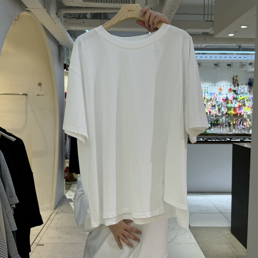 KIRA-Q韓國直郵女裝新品真品休閑職業熱賣人氣時尚推薦T恤KIRA-QT恤