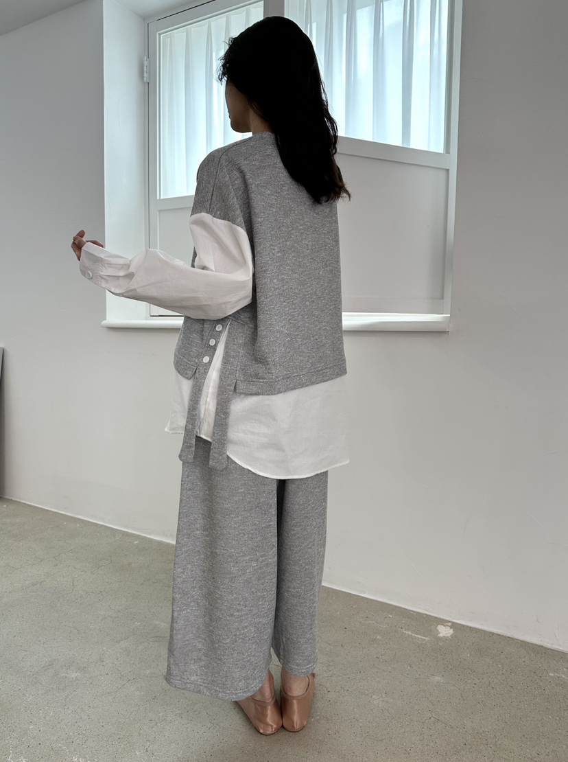 CLASSY-O東大門代購女裝新款推薦熱賣人氣休閑時尚套裝套裝CLASSY-O套裝