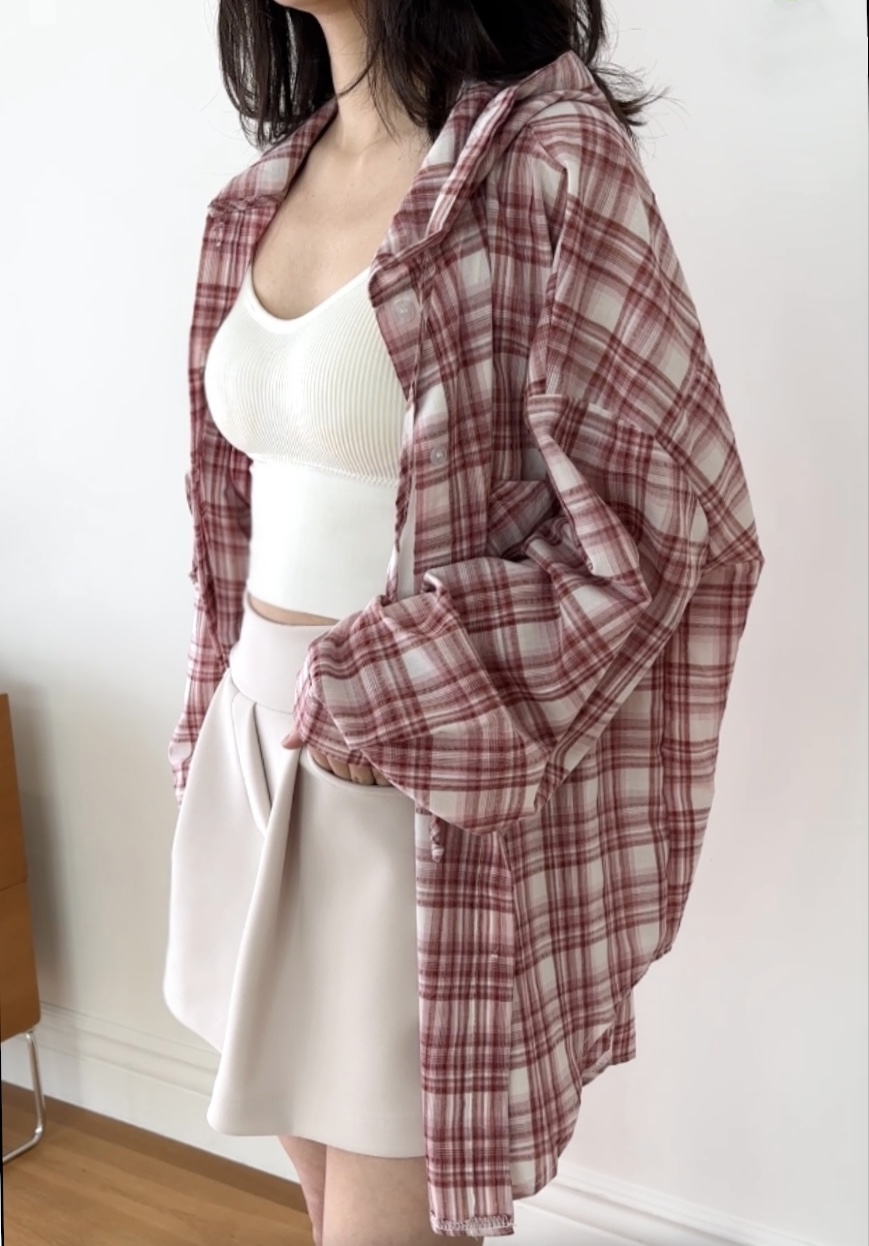 CLASSY-O韓國直郵女士新品推薦人氣熱賣職業襯衫蕾絲衫連帽CLASSY-O襯衫/蕾絲衫