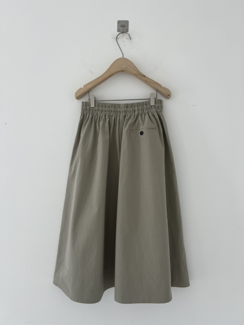 KERRY東大門直郵女士新款推薦熱賣休閑真品25春夏半身裙中短裙KERRY半身裙/中短裙