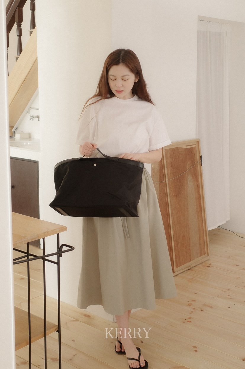 KERRY東大門直郵女士新款推薦熱賣休閑真品25春夏半身裙中短裙KERRY半身裙/中短裙