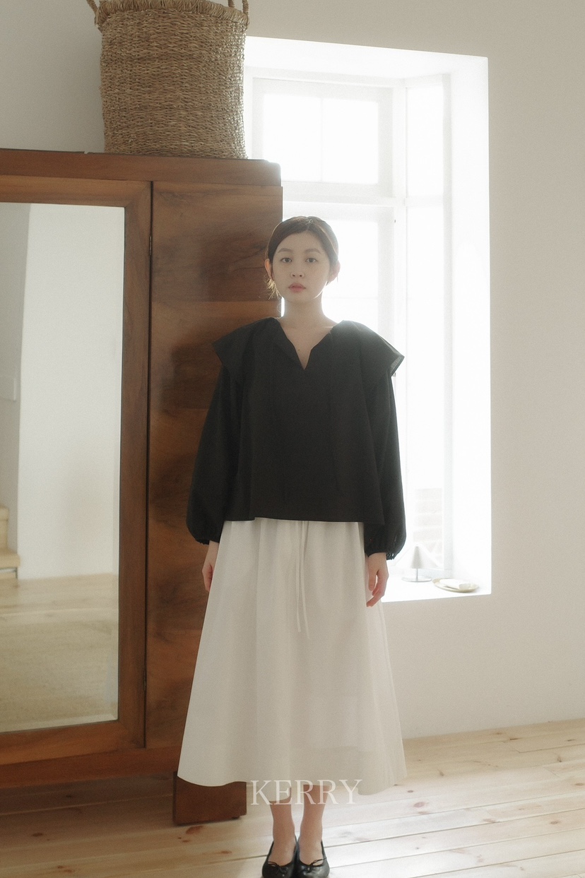 KERRY東大門直郵女士新款推薦熱賣休閑真品25春夏半身裙中短裙KERRY半身裙/中短裙