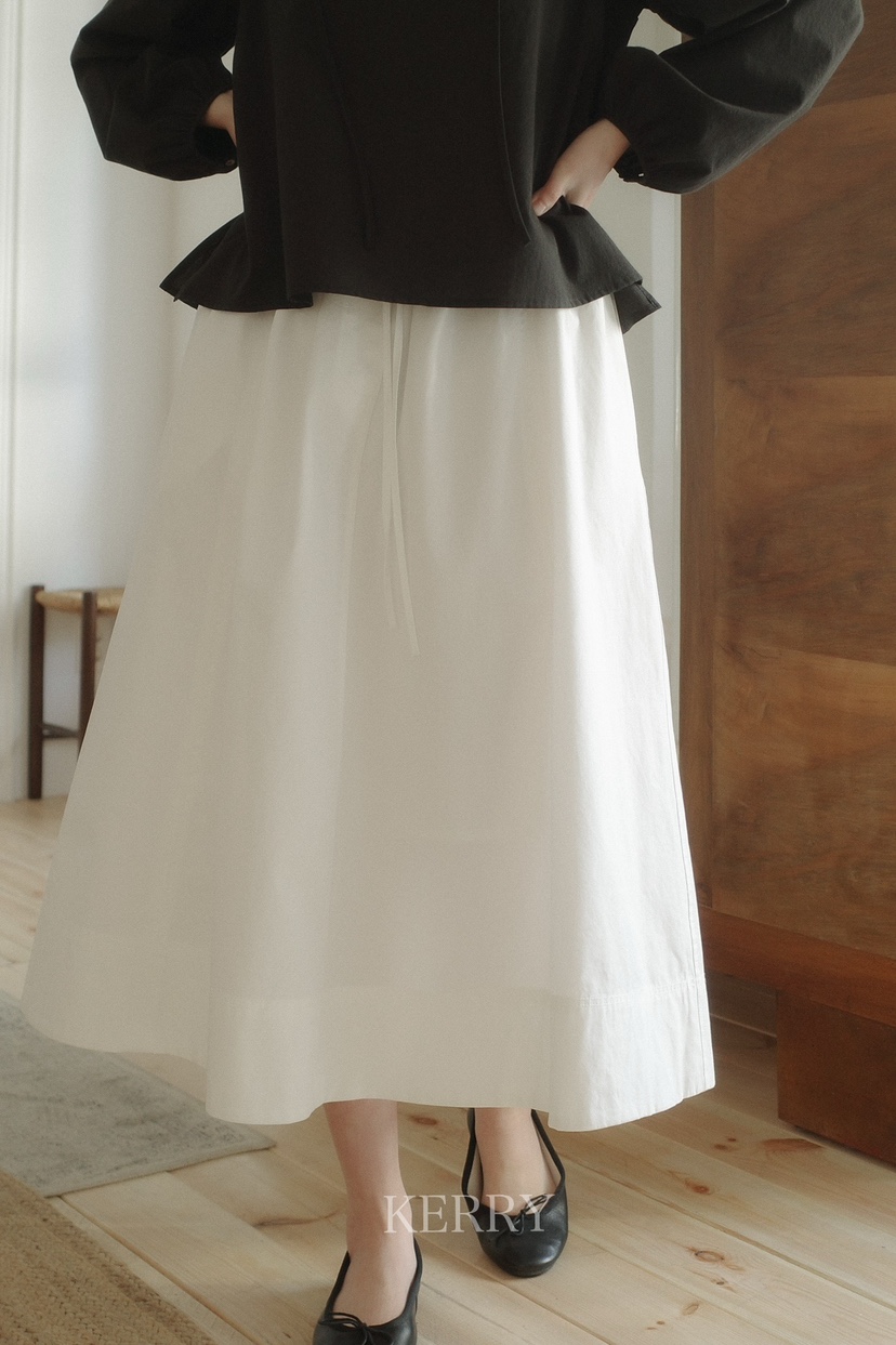 KERRY東大門直郵女士新款推薦熱賣休閑真品25春夏半身裙中短裙KERRY半身裙/中短裙