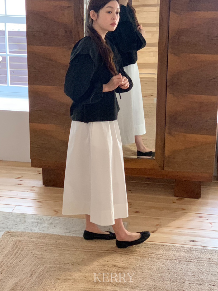 KERRY東大門直郵女士新款推薦熱賣休閑真品25春夏半身裙中短裙KERRY半身裙/中短裙