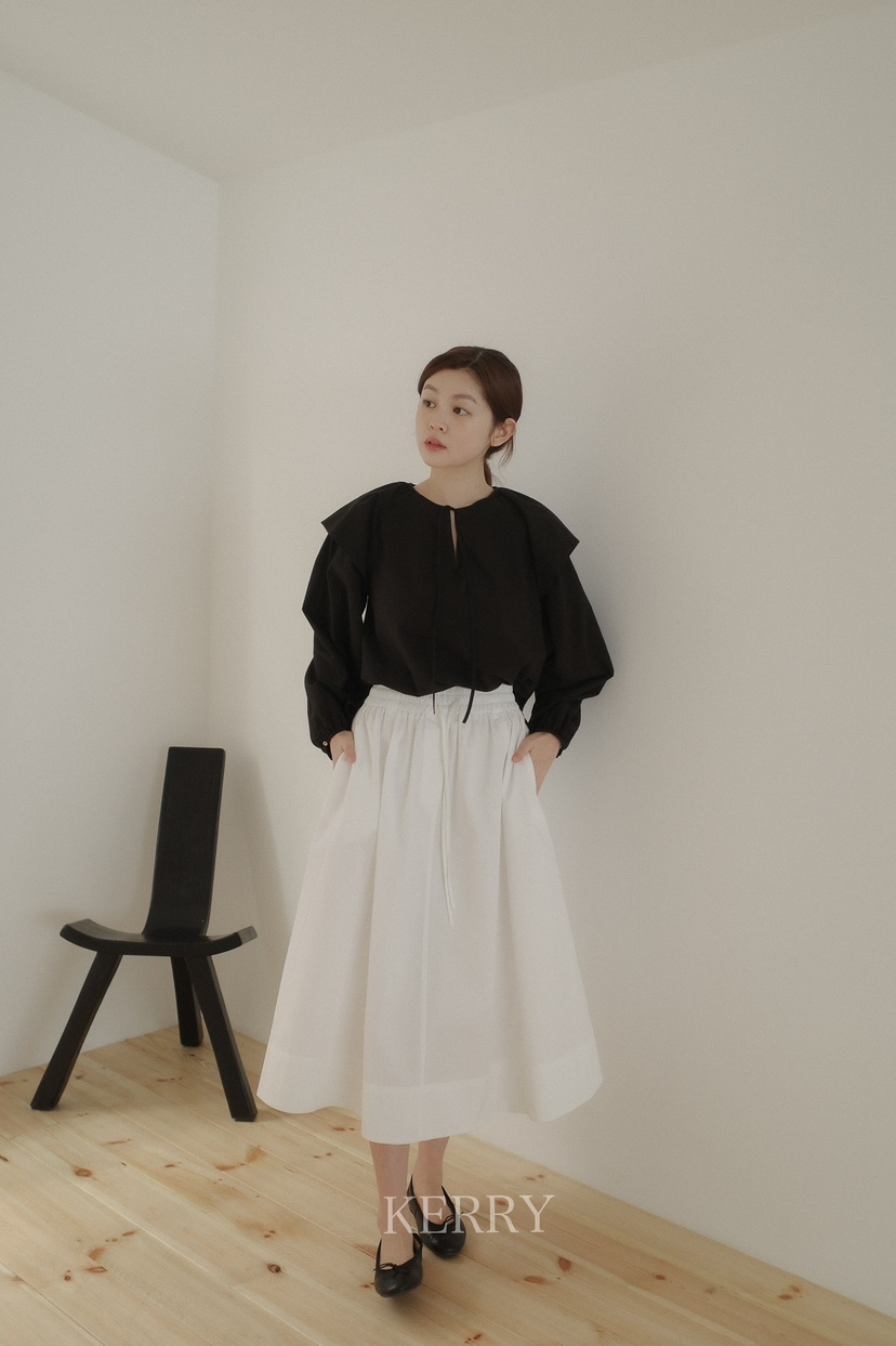 KERRY東大門直郵女士新款推薦熱賣休閑真品25春夏半身裙中短裙KERRY半身裙/中短裙