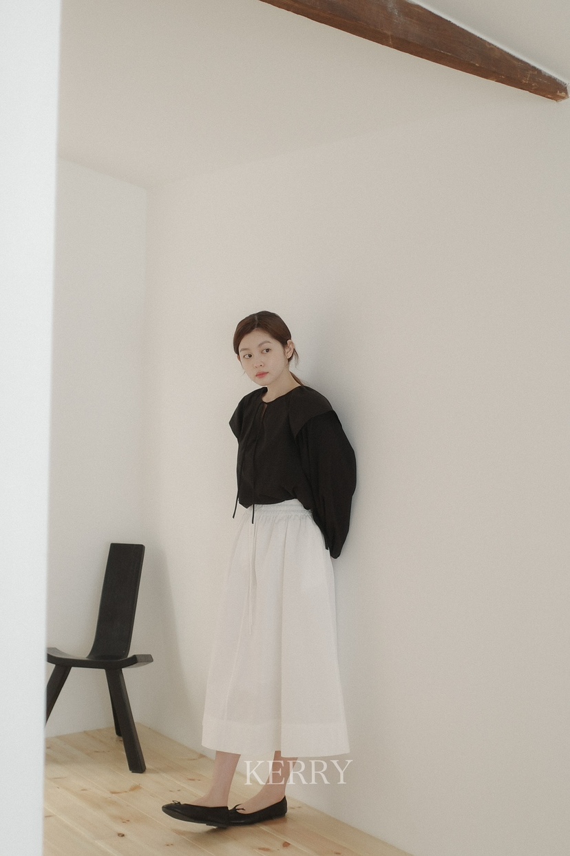 KERRY東大門直郵女士新款推薦熱賣休閑真品25春夏半身裙中短裙KERRY半身裙/中短裙