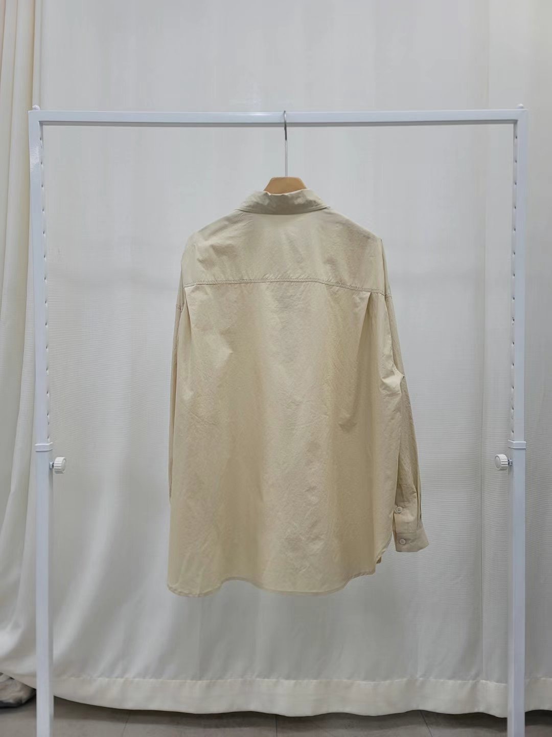 BARISTAR韓國直郵女士新品25春夏真品休閑時尚人氣襯衫蕾絲衫BARISTAR襯衫/蕾絲衫