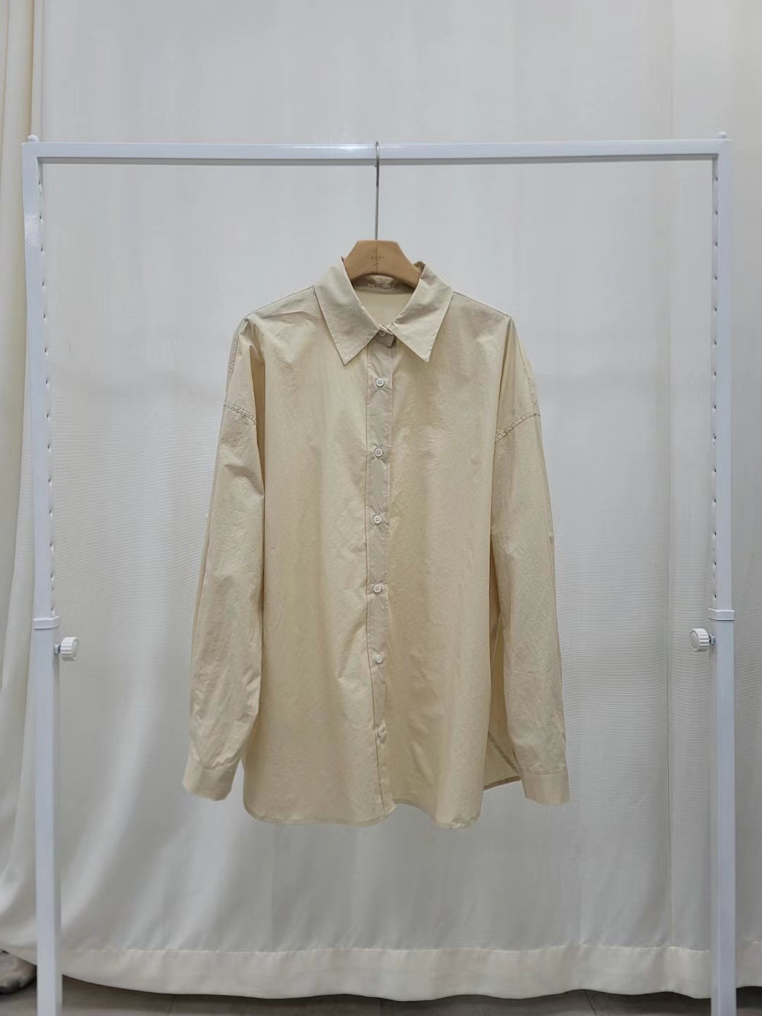 BARISTAR韓國直郵女士新品25春夏真品休閑時尚人氣襯衫蕾絲衫BARISTAR襯衫/蕾絲衫