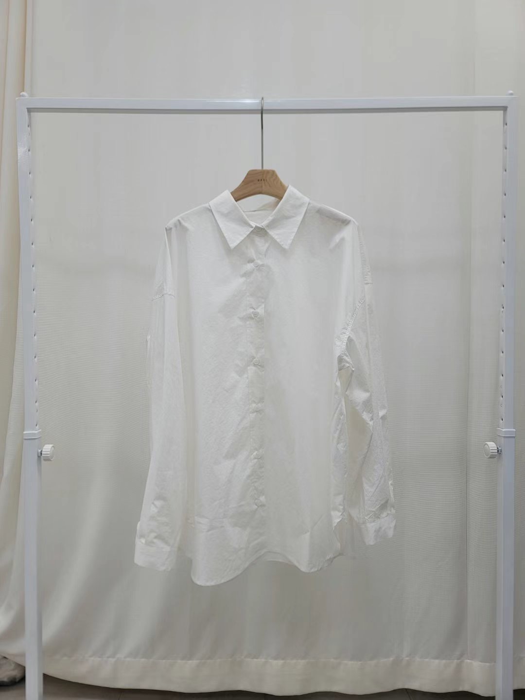 BARISTAR韓國直郵女士新品25春夏真品休閑時尚人氣襯衫蕾絲衫BARISTAR襯衫/蕾絲衫圖色2