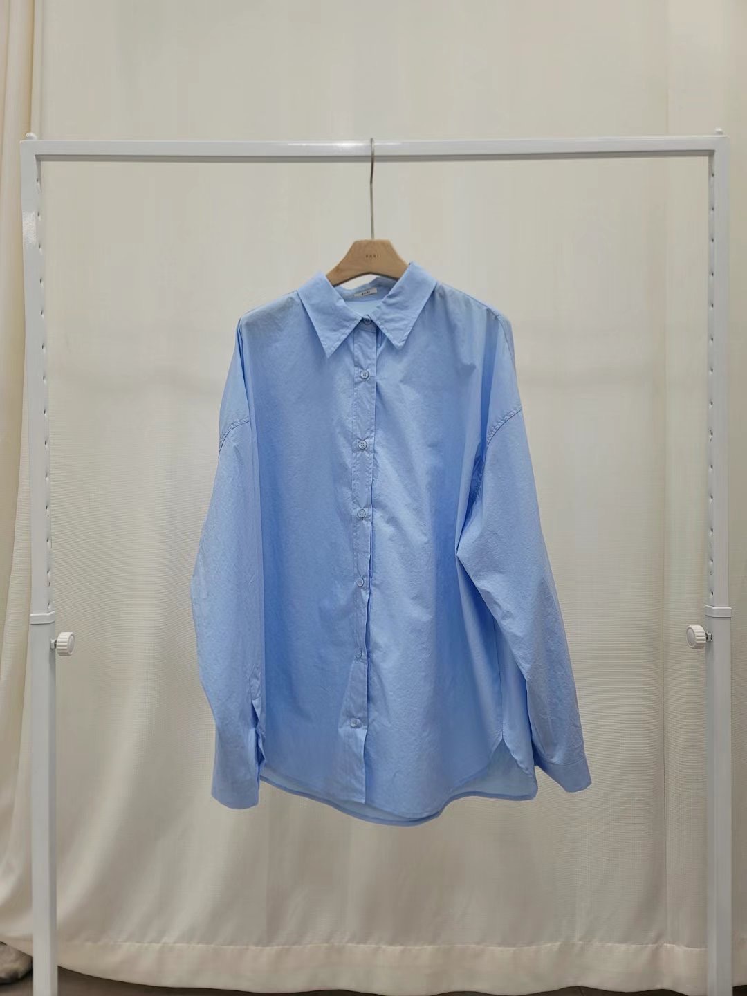 BARISTAR韓國直郵女士新品25春夏真品休閑時尚人氣襯衫蕾絲衫BARISTAR襯衫/蕾絲衫圖色3