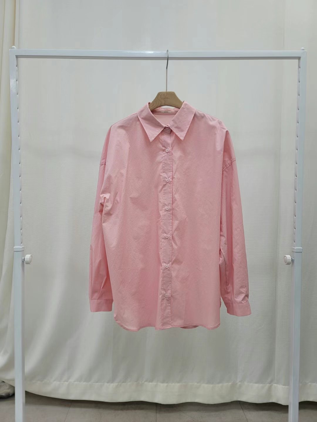 BARISTAR韓國直郵女士新品25春夏真品休閑時尚人氣襯衫蕾絲衫BARISTAR襯衫/蕾絲衫圖色4