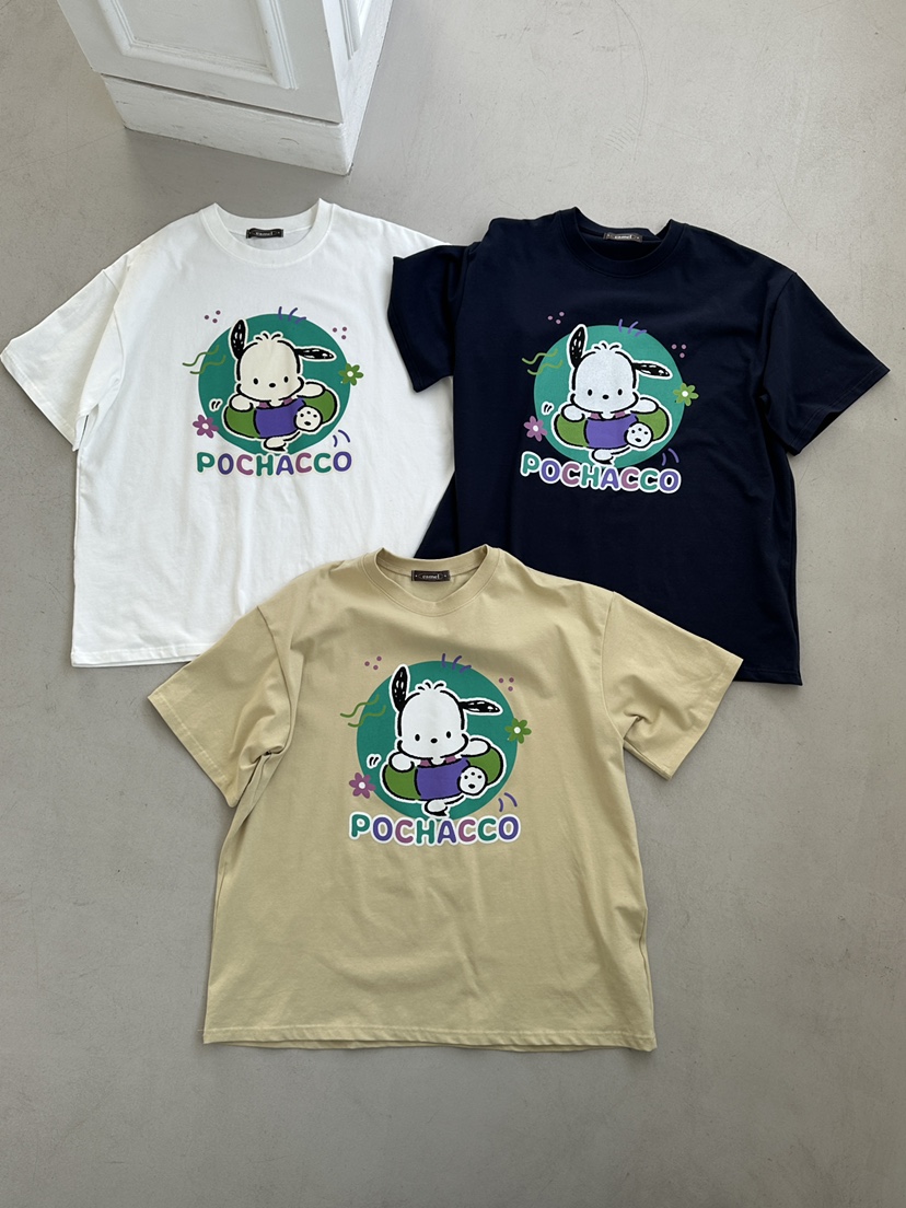 CAMEL-P東大門直郵女士新品真品T恤Came_l 家T恤