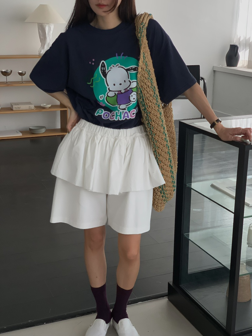 CAMEL-P東大門直郵女士新品真品T恤Came_l 家T恤