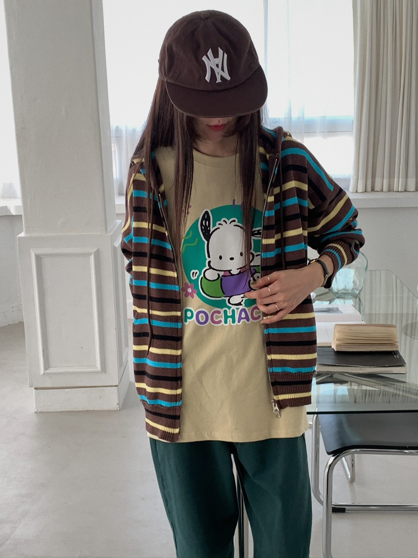 CAMEL-P東大門直郵女士新品真品T恤Came_l 家T恤