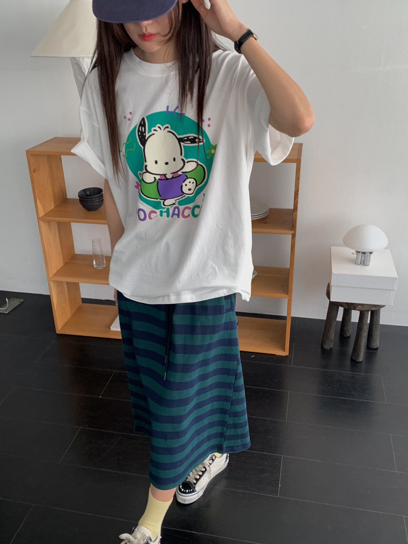 CAMEL-P東大門直郵女士新品真品T恤Came_l 家T恤