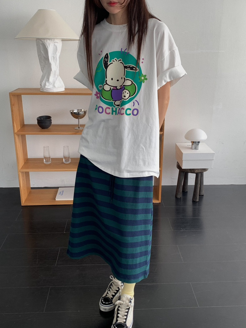 CAMEL-P東大門直郵女士新品真品T恤Came_l 家T恤