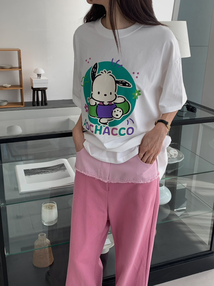 CAMEL-P東大門直郵女士新品真品T恤Came_l 家T恤