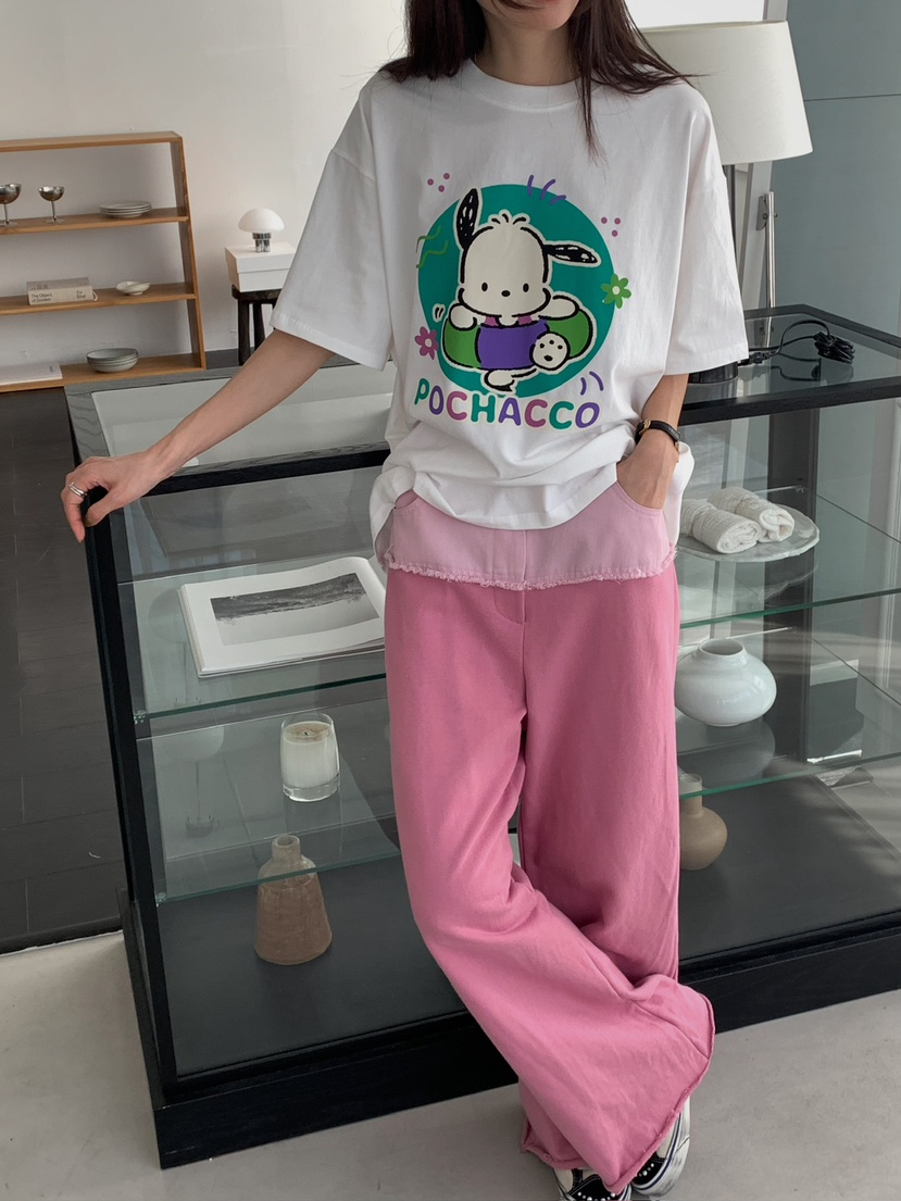 CAMEL-P東大門直郵女士新品真品T恤Came_l 家T恤