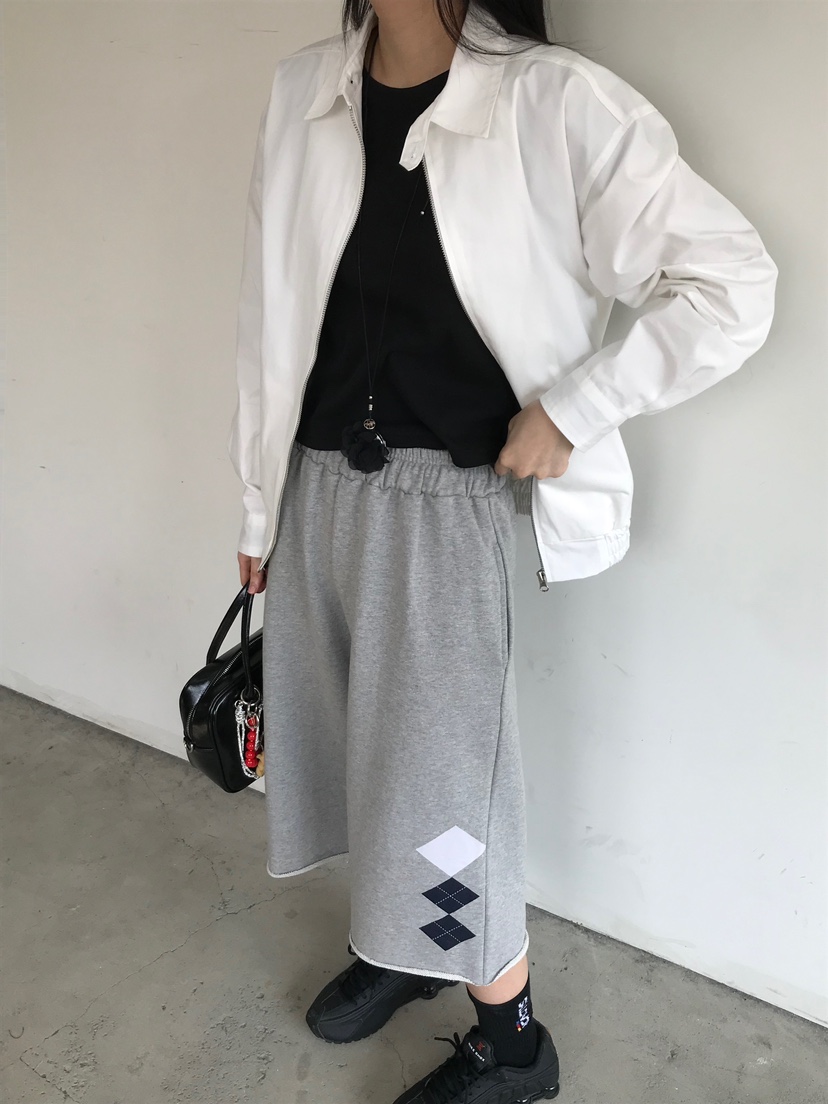 ESCHER東大門實拍女裝新品25春夏休閑推薦熱賣真品人氣短褲ESCHER短褲