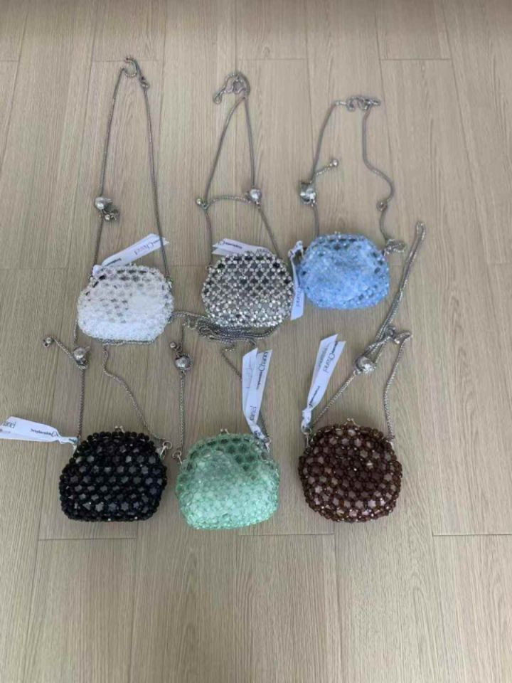TROUVAILLE韓國直郵女裝新款推薦熱賣人氣25春夏錢包卡包零錢包TROUVAILLE錢包/卡包/零錢包